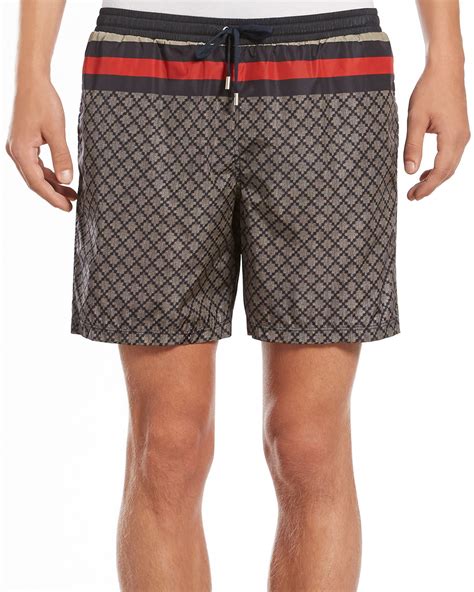 gucci swim men|gucci swimwear for men.